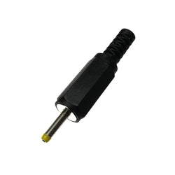 0.7mm x 2.5mm Male DC Power Plug Jack Connector Service Item Thunderfix 902564
