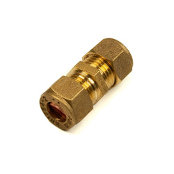 10mm Compression Straight Coupling Brass Compression Couplings Thunderfix 100020