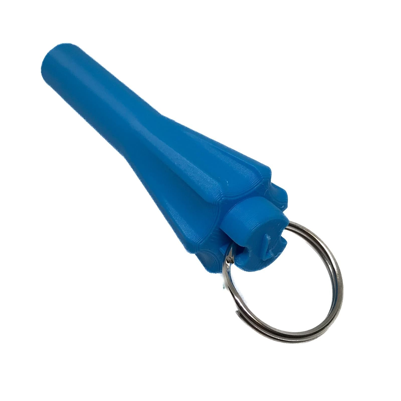 7mm Triangle Key Gas Meter Box Key Long Version Plastic 90mm Long Service Item Thunderfix 903161