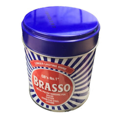 Brasso Wadding Polish | 75g | Brasso Polishes Brasso 900670