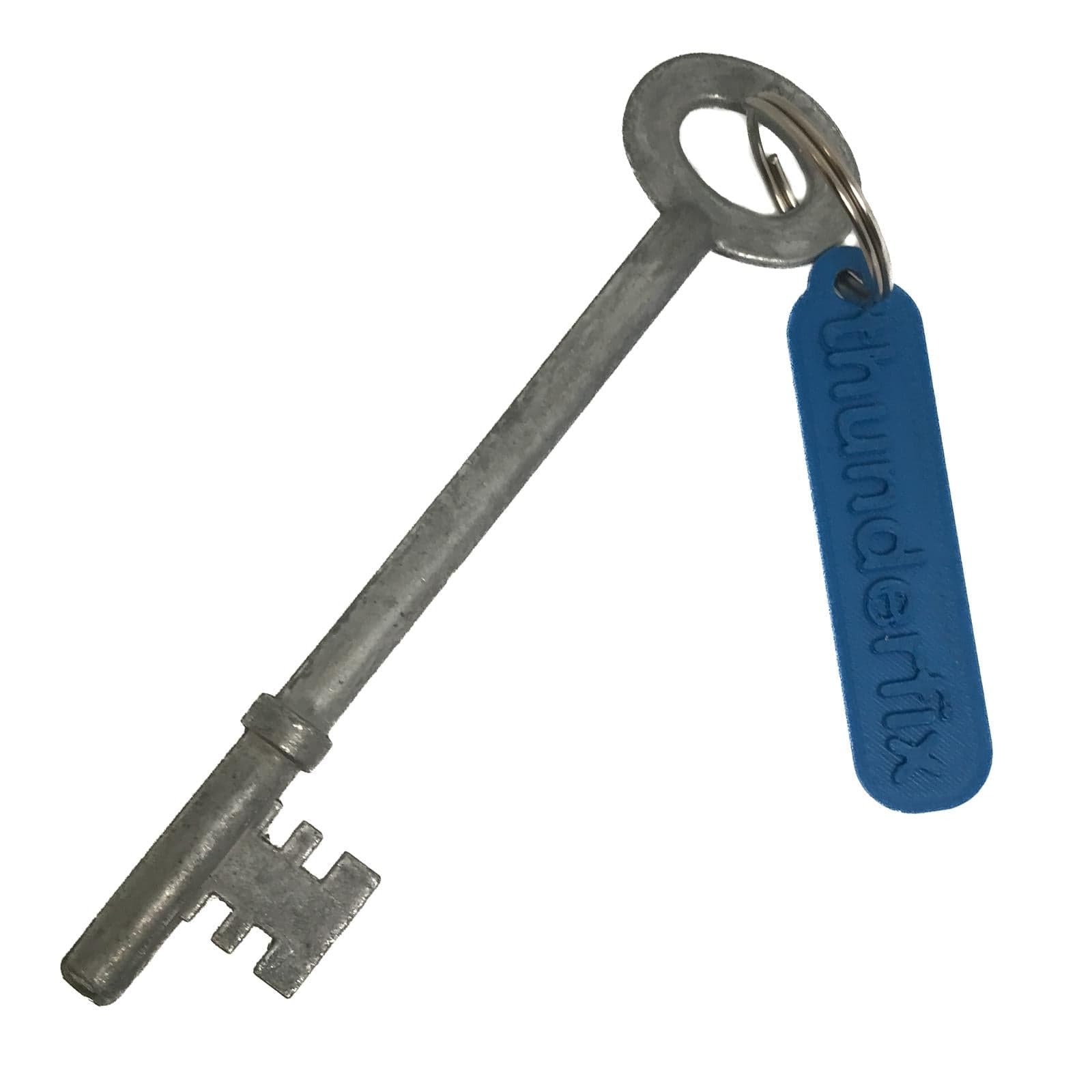 C14 Gibbons Precut Mortice Rimlock Key 5 Gauge Old Ref No 2 5.38mm Service Item Thunderfix 902711