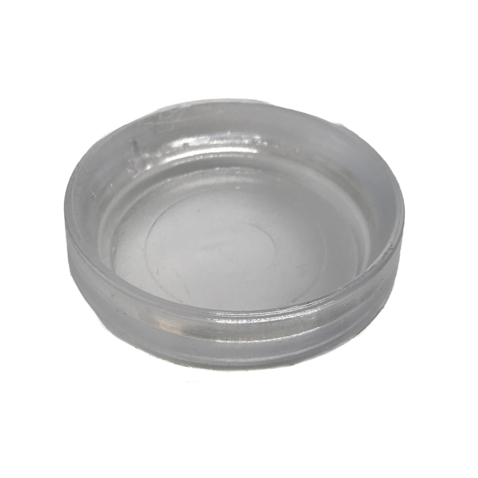 Castor Cup Large Clear 65mm Diameter | Thunderfix Service Item Thunderfix 901401