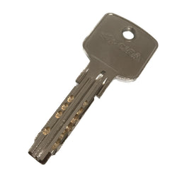 Cisa Astral (A00001AE to Z38832AE, A00001AG to Z38832AG) Dimple Key Cut to Code Key Replacement Service Item Thunderfix 902794