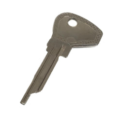 Citroen 2CV Replacement Car Key Blank Short Version Ente Dyane Service Item Thunderfix 902706