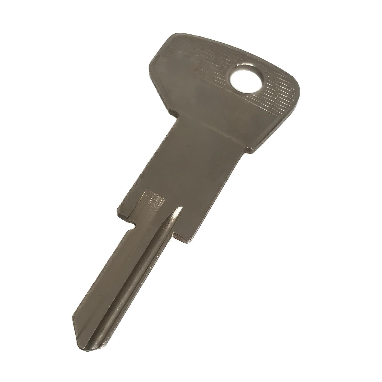 Citroen 2CV Replacement Car Key Cut to Code S Series  Dyane 1967 Onward Service Item Thunderfix 902710