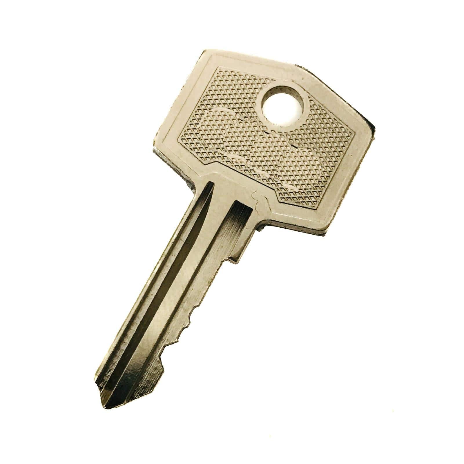 Classic Car Key FK Series Vehicle Key Cut to Code (FK876 to FK955) Vintage Car Service Item Thunderfix 902522