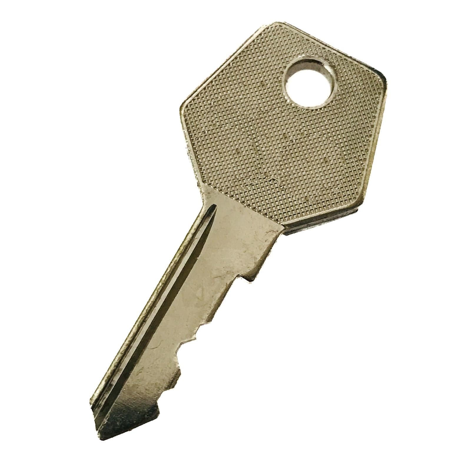 Classic Car Key TS Series Vehicle Key Cut to Code (TS301 to TS369) Vintage Car Service Item Thunderfix 902523