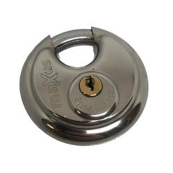 Discus Padlock Stainless Steel 70mm | Maxus Service Item Maxus 902878