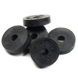 Flat Tap Washer 1/2" BSP Replacement Tap Washer 19mm Diameter (Pack of 5) Tap Washers Thunderfix 100235