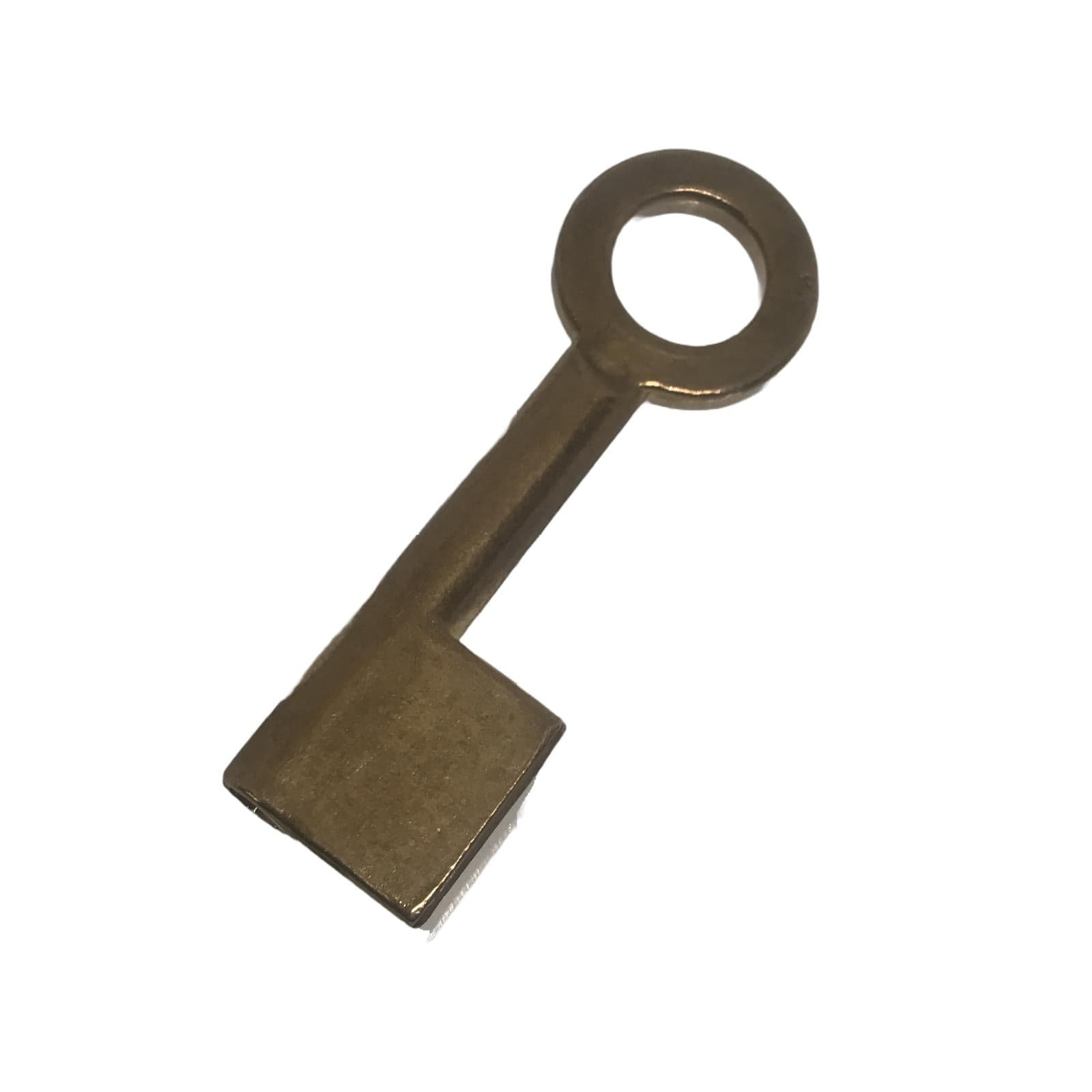 Key Blank Brass to Suit Chubb - Union Cruiser Padlock 1K21 Gauge 8 Pipe Service Item Thunderfix 902958