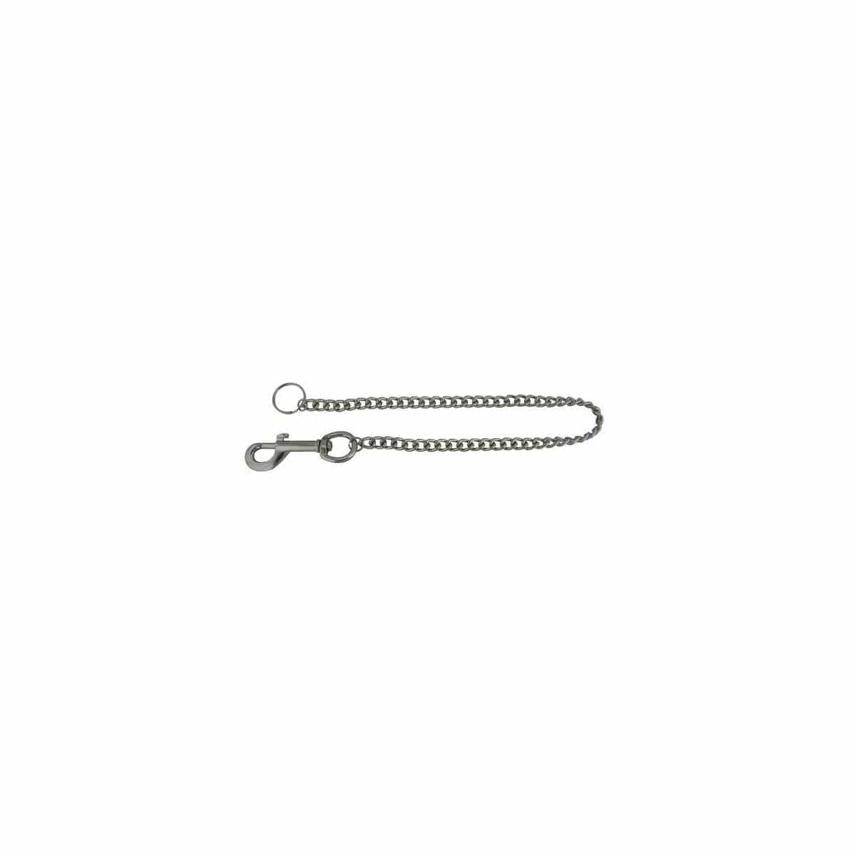 Key Chain Heavy Duty with Large Belt Clip, Chain Length 41cm Service Item Unbranded 902502