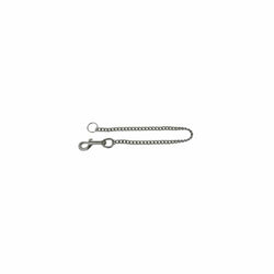 Key Chain Heavy Duty with Large Belt Clip, Chain Length 41cm Service Item Unbranded 902502