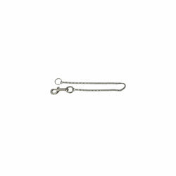 Key Chain with Large Belt Clip, Chain Length 41cm Service Item Thunderfix 902501