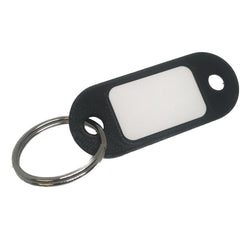 Key Tag Black 21mm x 51mm | Thunderfix Service Item Thunderfix 903305