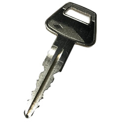 Land Rover Defender Key Blank Cut to Code 1993 to 2003 Code Series RO1001-RO2000 Service Item Thunderfix 902487