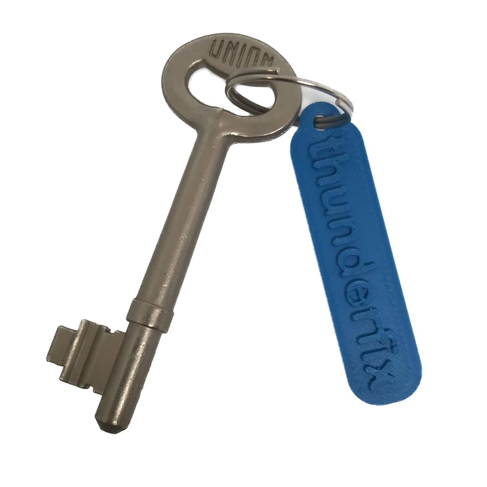 M12H Union, Yale Precut Mortice Key 5.5 Gauge 2 Lever Service Item Unbranded 901257