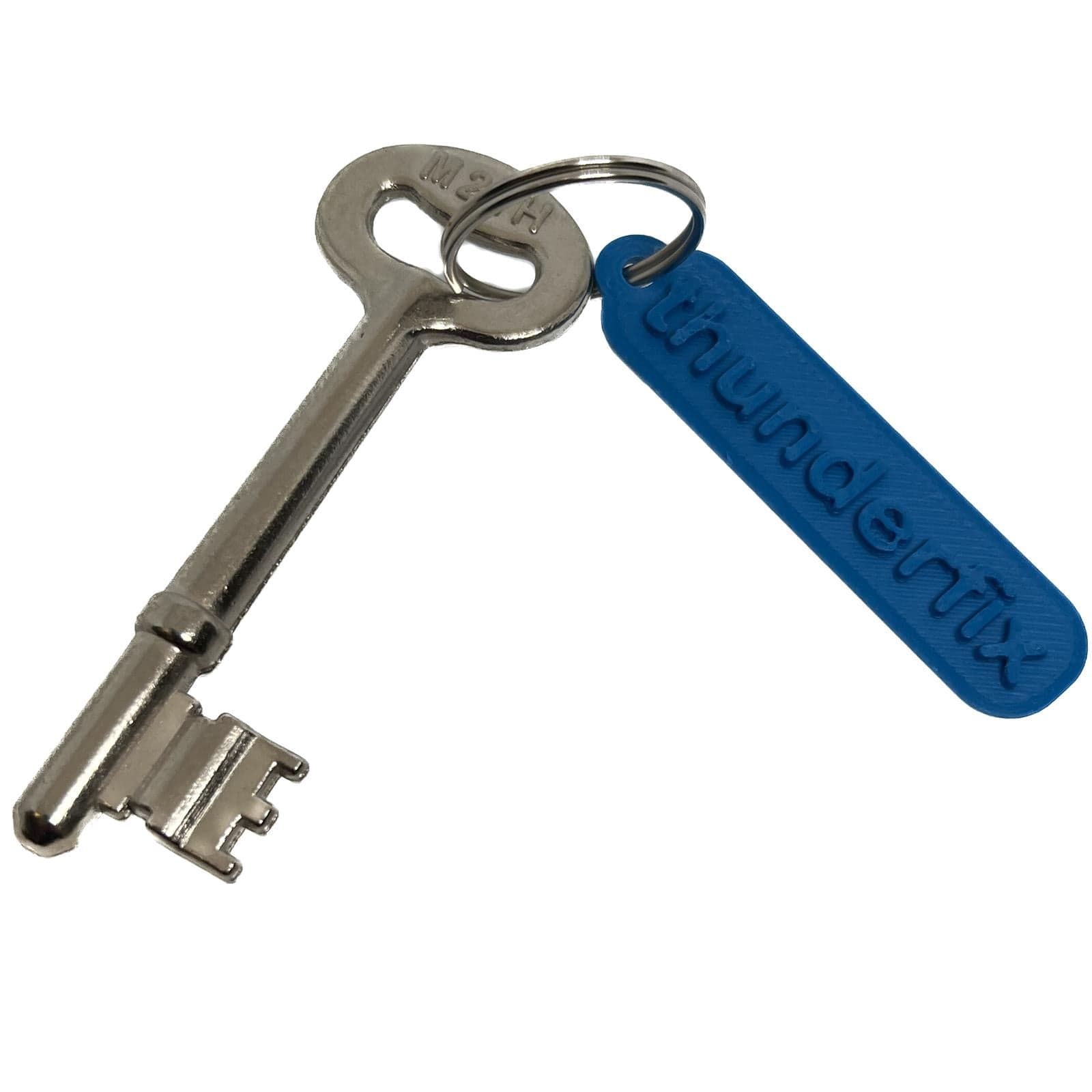 M21H Union, Yale Precut Mortice Key 5.5 Gauge 2 Lever Service Item Thunderfix 901266