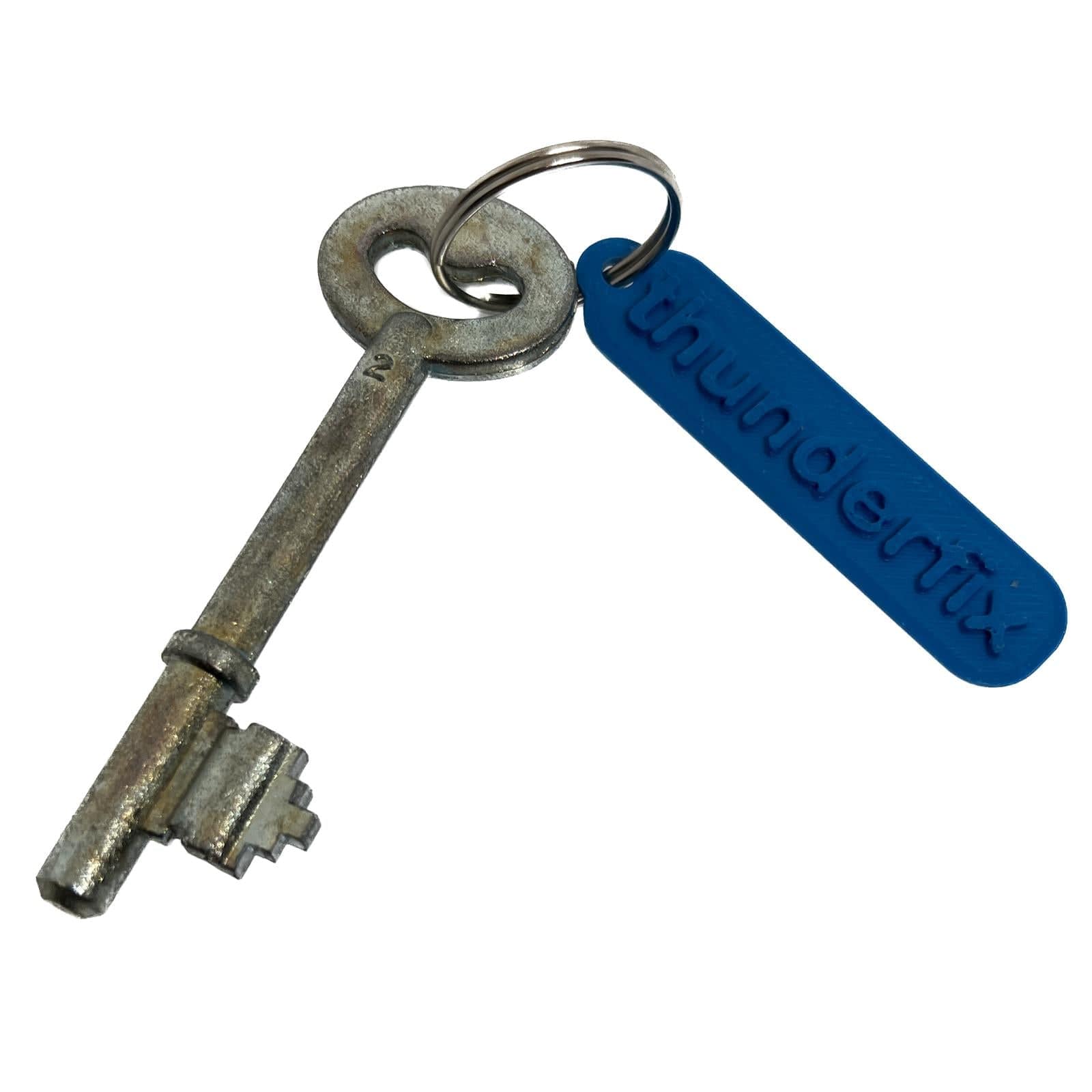 M22H Union, Yale Precut Mortice Key 5.5 Gauge 2 Lever Service Item Thunderfix 901267