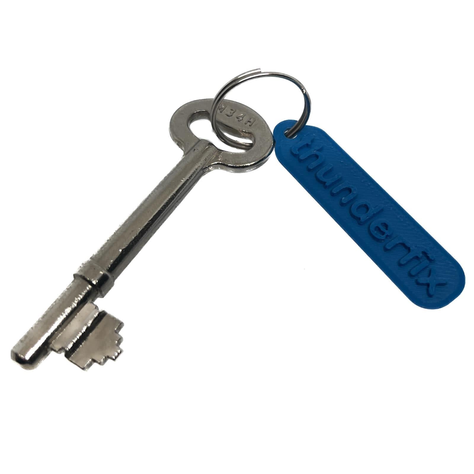 M34H Union, Yale Precut Mortice Key 5.5 Gauge 2 Lever Service Item Thunderfix 901279