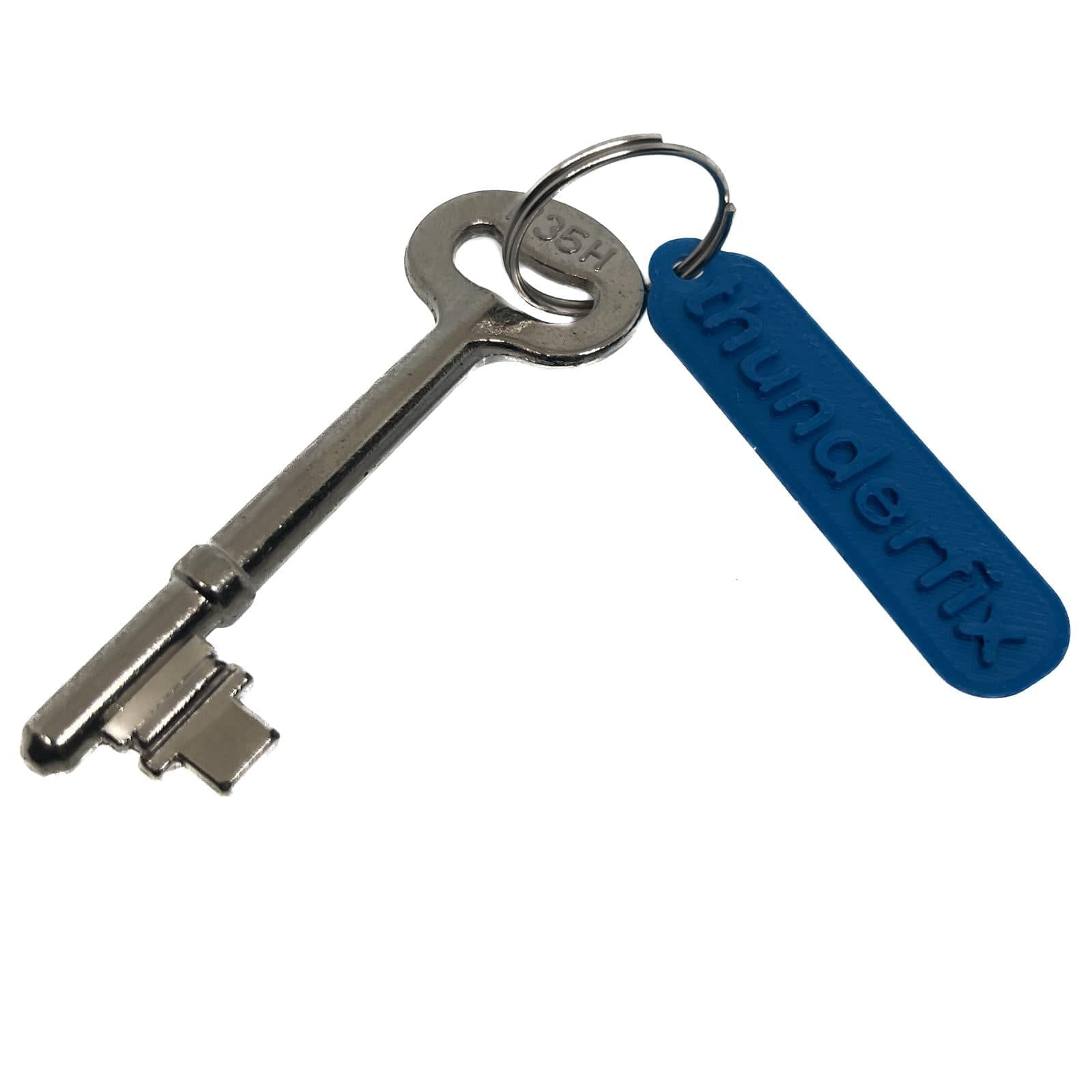 M35H Union, Yale Precut Mortice Key 5.5 Gauge 2 Lever Service Item Thunderfix 901280