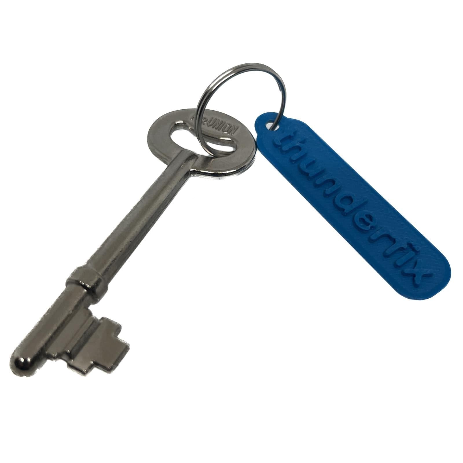 M36H Union, Yale Precut Mortice Key 5.5 Gauge 2 Lever Service Item Thunderfix 901281