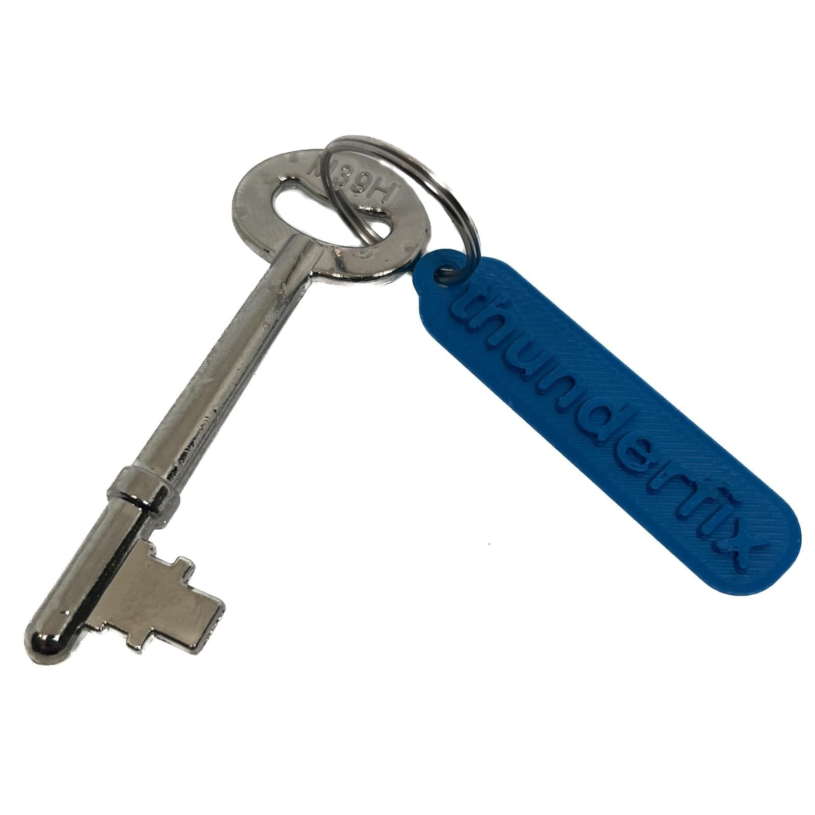 M39H Union, Yale Precut Mortice Key 5.5 Gauge 2 Lever Service Item Thunderfix 901284