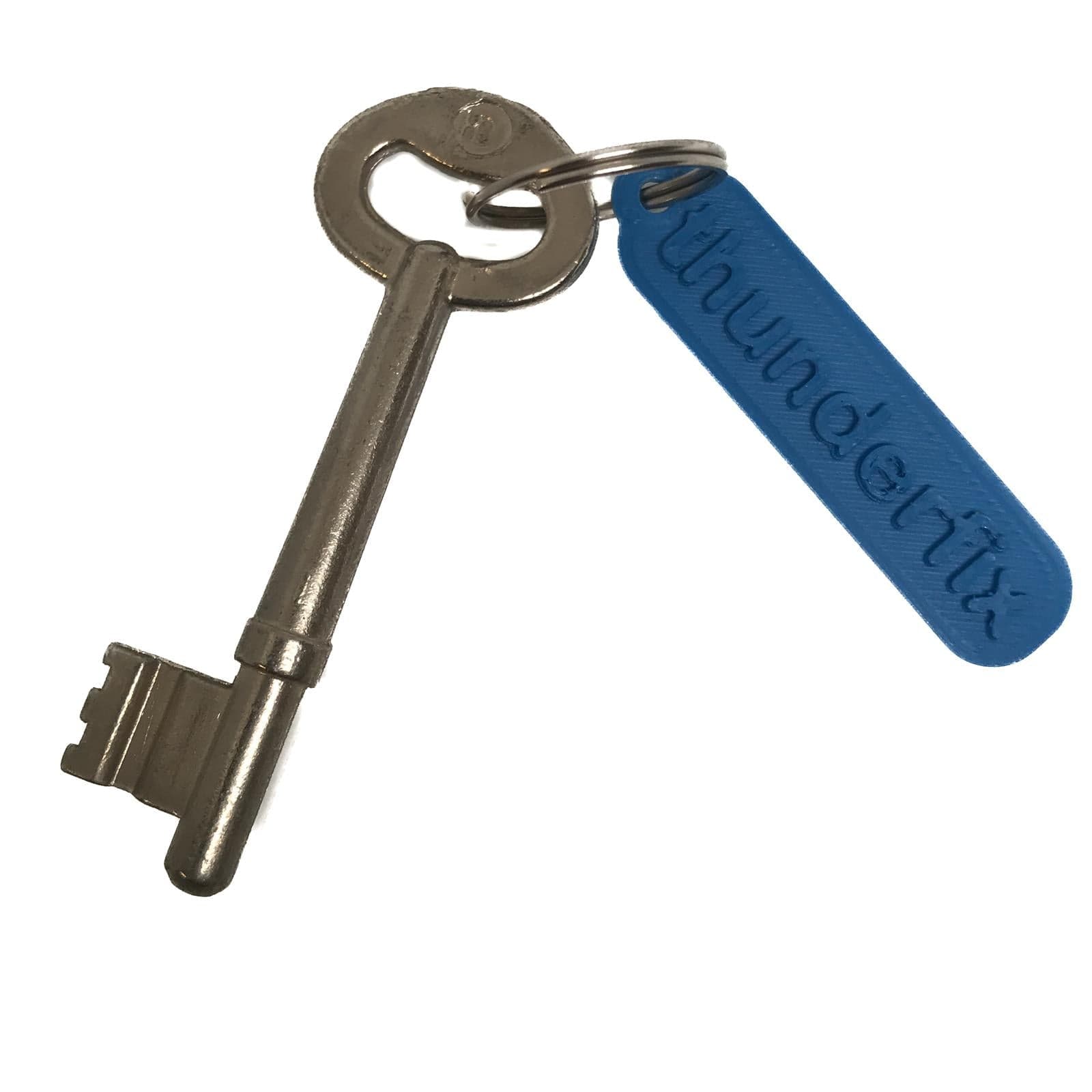 M9H Union, Yale Precut Mortice Key 5.5 Gauge 2 Lever Service Item Unbranded 901254