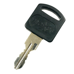 Maxus Camlock Key Cut to Code A00 - H99 Mailbox, Desk Lock Service Item Thunderfix 902359