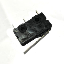 Miniature Microswitch with Lever 3 Amps 250VAC 16.5mm Lever Service Item Thunderfix 902641