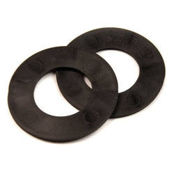 Pillar Tap Washer Rubber 1/2" BSP 22mm Center (Pack of 2) Tap Washers Thunderfix 100462