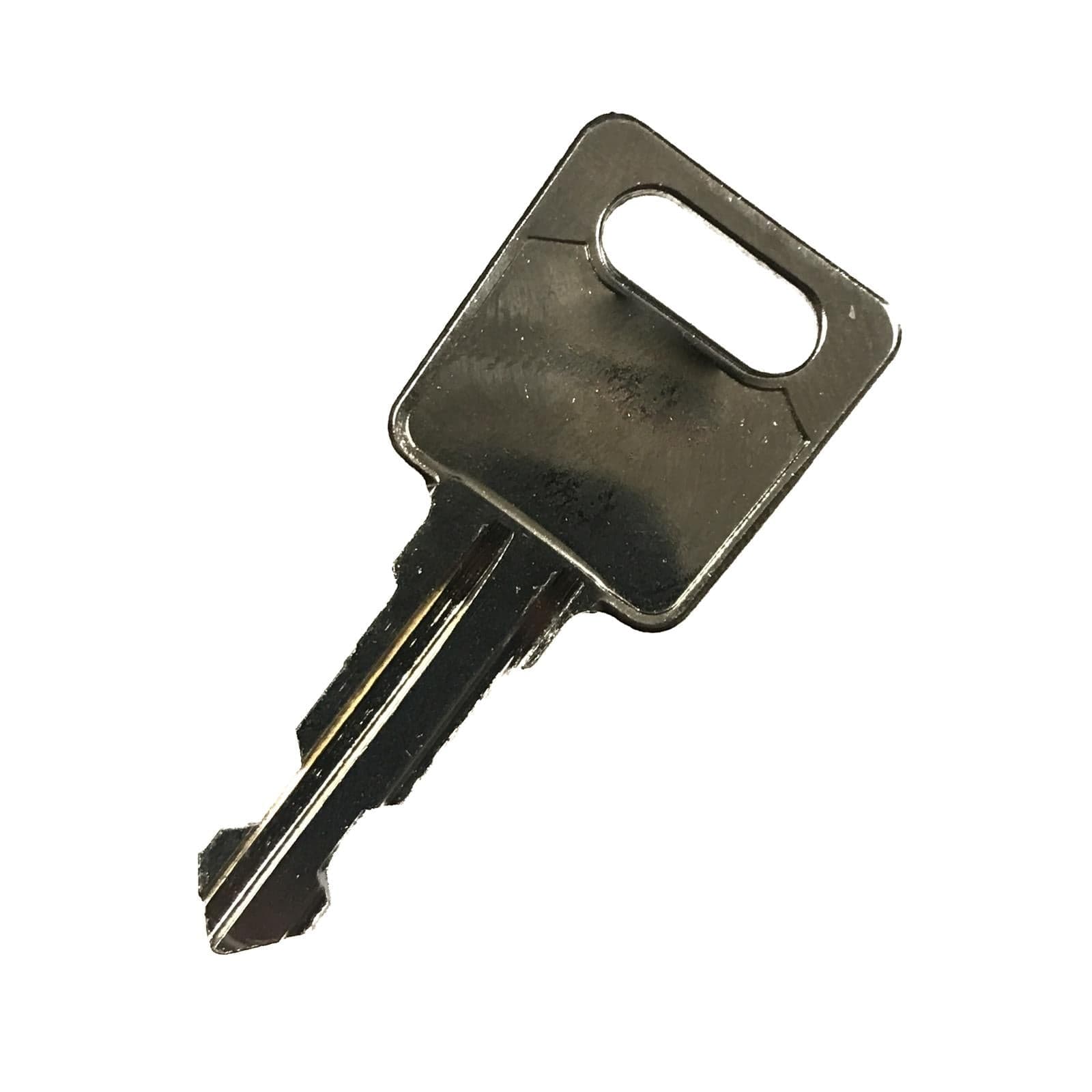 Replacement Window Key FH005 to Suit Everest Window Locks Pre Cut Service Item Thunderfix 902412