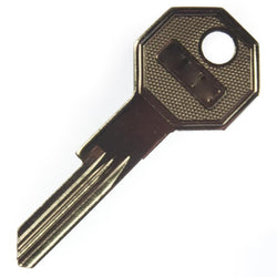 Rolls Royce / Bentley Key Blank 1970-1980 RRM 1001-2000 Cut to Code or Blank Rolls Royce Vehicle Keys Thunderfix 100077