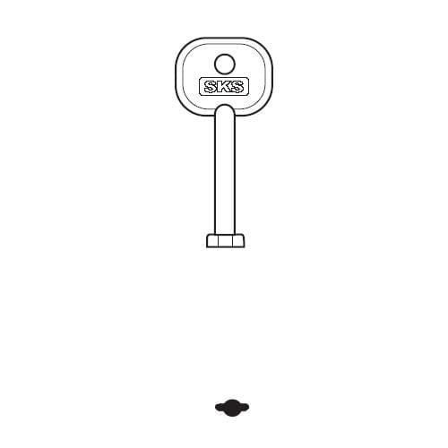 Securistyle Window Key Replacement Window Handle Key Window Securistyle 100046