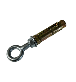 Shield Anchor Eye Bolt ZYP - M6 x 80 Service Item Unbranded 903442