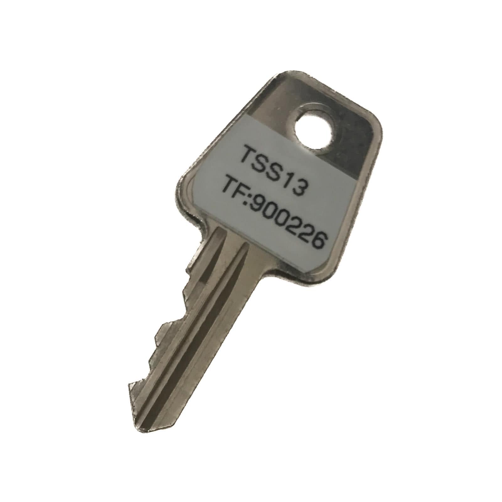 Strebor TSS13 Window Key Replacement Window Handle Key Window Strebor 900226