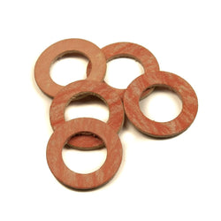 Washer for 1/2" BSP Flexible Tap Connectors 19mm Diameter (Pack of 5) Tap Washers Thunderfix 100098