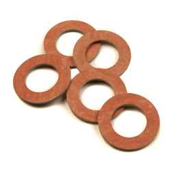 Washer for 3/4" BSP Flexible Tap Connectors 24mm Diameter (Pack of 5) Tap Washers Thunderfix 100099