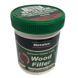 Wood Filler One Part Mahogany 250ml | Metolux Service Item Metolux 902696