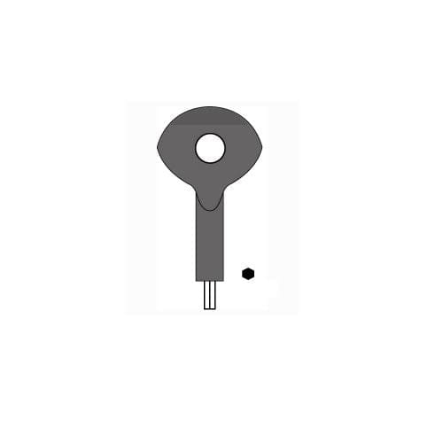 Yale Hexagonal Window Lock Key Replacement 3mm Hex Window Keys Yale 100380