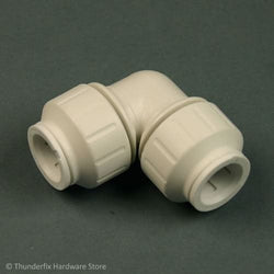 15mm Pushfit Equal Tee John Guest Speedfit Plumbing Fittings - Thunderfix Hardware