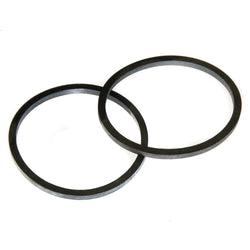 32mm Waste Trap Inlet Sealing Washer (Pack of 2) Tap Washers Thunderfix 901530