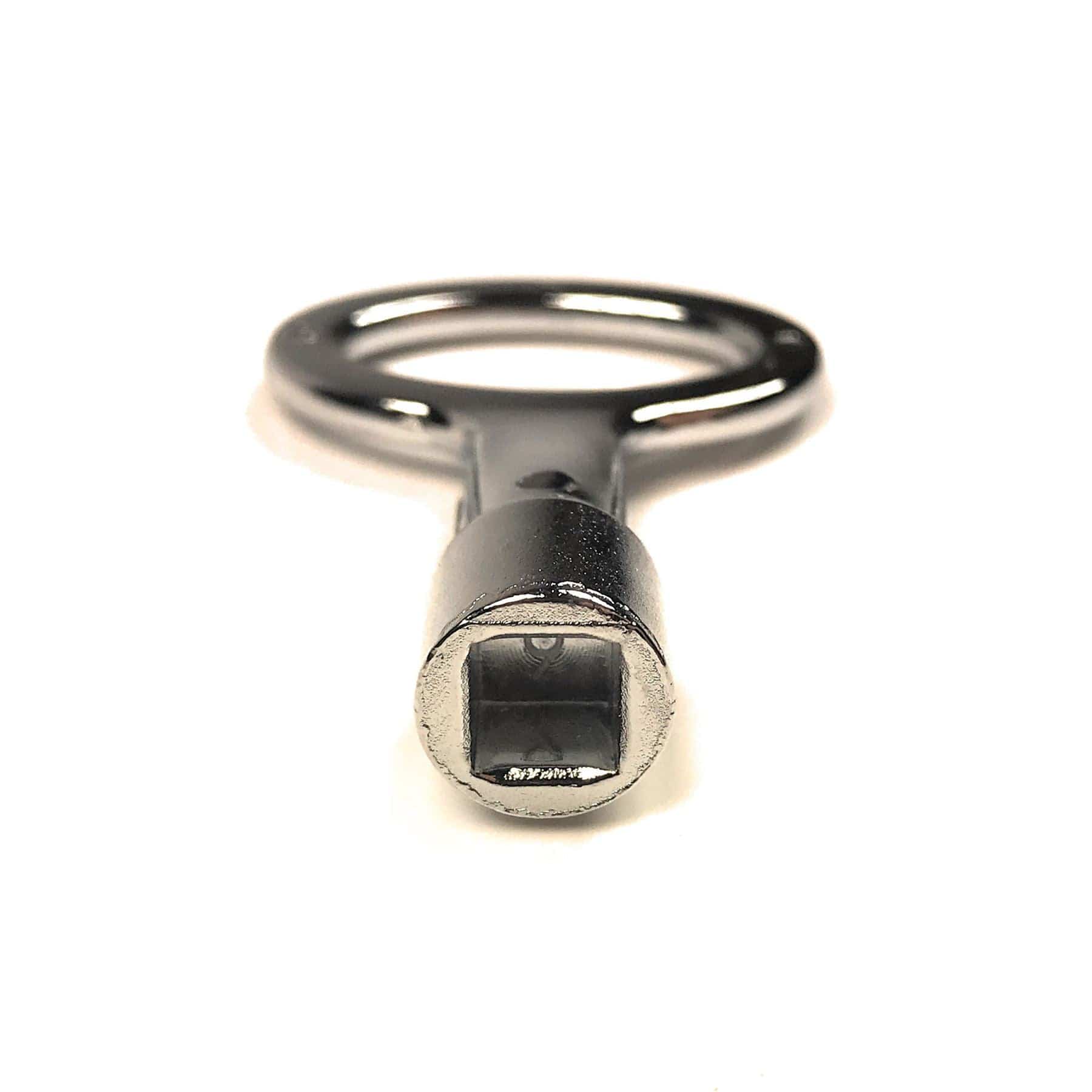 6mm Square Utility Key Metal Fits Camlocks Access Panels - Thunderfix Hardware