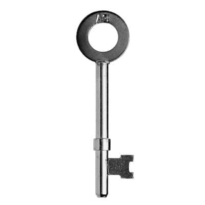 A3 Gibbons Precut Mortice Key 6.5 Gauge 2 Lever Service Item Thunderfix 902450