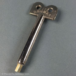 Banham Window Key Replacement Window Handle Key - Thunderfix Hardware