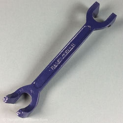 Basin Wrench Confined Space Double Ended For 13mm and 19mm Nuts - Thunderfix Hardware