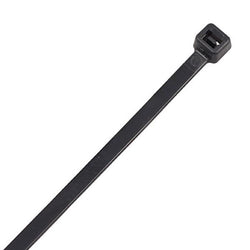 Cable Tie Black 3.6mm x 140mm | Timco Cable Ties Timco 900849