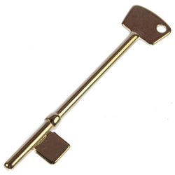 Chubb 3G114 Key Blank Extra Long 4.5 Gauge Mortice Key Blanks Chubb 100062