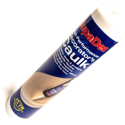 Decorators Caulk 310ml | SupaDec Silicone SupaDec 900673