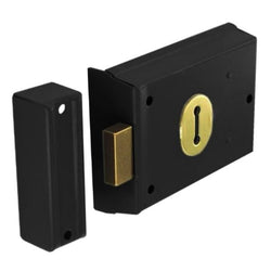 Double Handed Rim Deadlock 100mm | S1844 | Securit Service Item Securit 901900