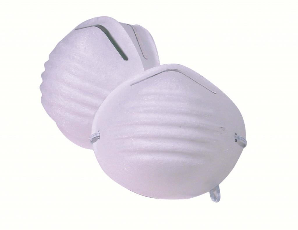 Face Mask Cup Pack of 3 | Vitrex Service Item Vitrex 901433